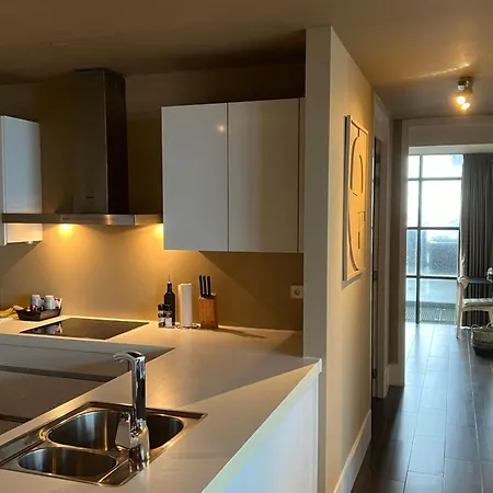 Cala Bassa Boutique - Sea View Apartament Overveen