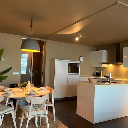 Daire Cala Bassa Boutique - Sea View *