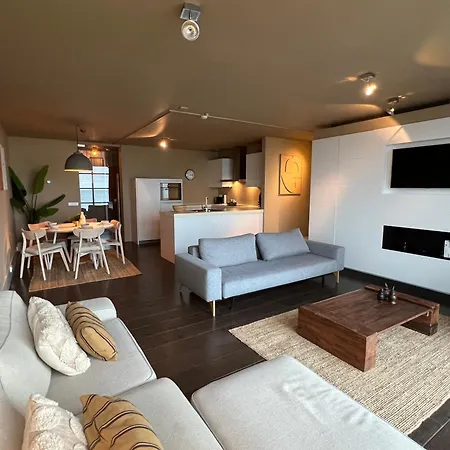 Apartmán Cala Bassa Boutique - Sea View Overveen