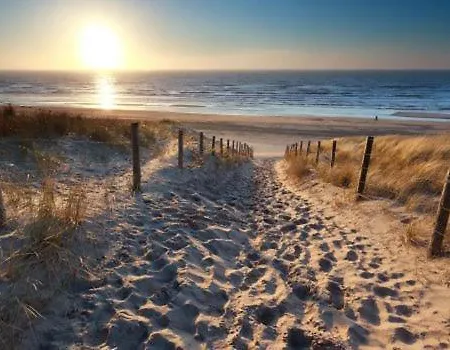 Apartament Cala Bassa Boutique - Sea View Overveen