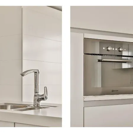 Cala Bassa Boutique - Sea View Daire *