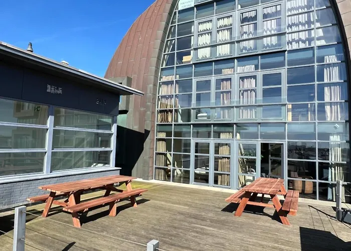 Apartament Cala Bassa Boutique - Sea View Overveen