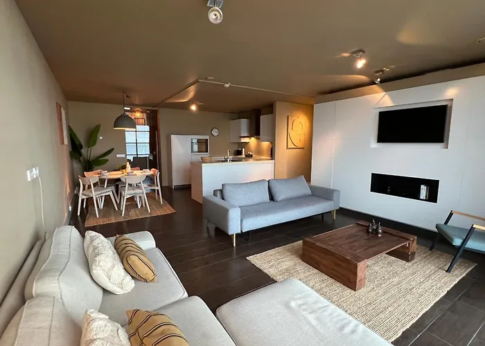 Apartament Cala Bassa Boutique - Sea View Overveen