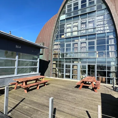 Appartement Cala Bassa Boutique - Sea View Overveen