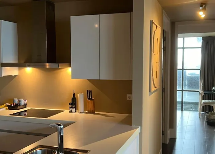 Cala Bassa Boutique - Sea View Appartement Overveen