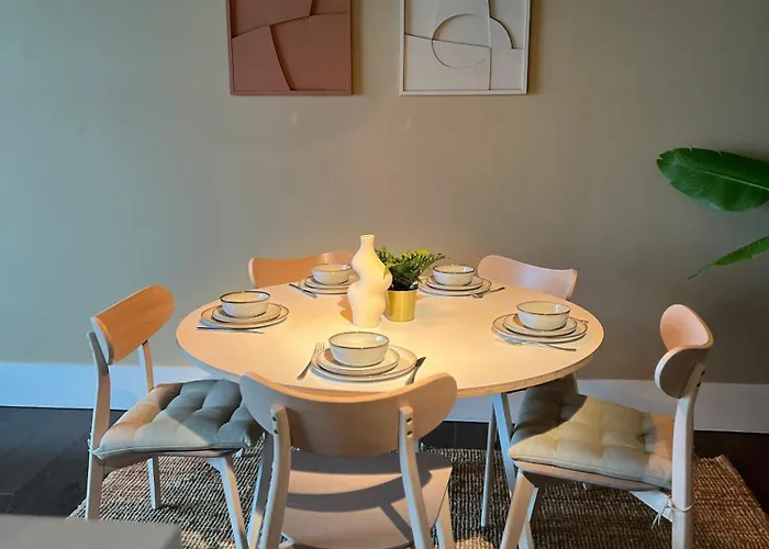 Appartement Cala Bassa Boutique - Sea View Overveen