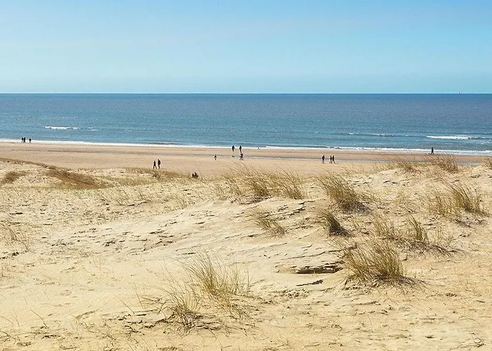 Cala Bassa Boutique - Sea View Appartement Overveen