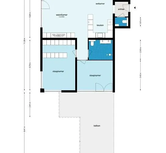 Appartement Cala Bassa Boutique - Sea View